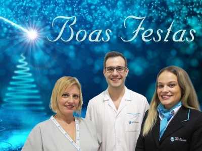 Boas Festas