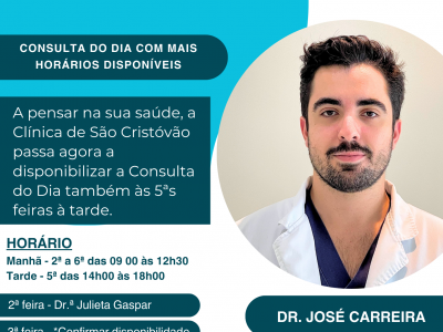 Consulta do Dia