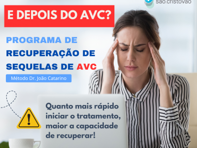 Programa de Recuperação de Sequelas de AVC